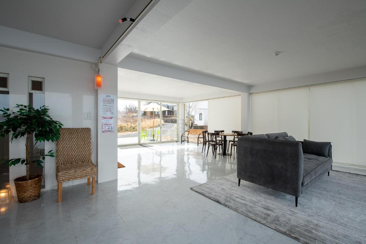 Villa Sea Side House Toya Toyako Exterior foto